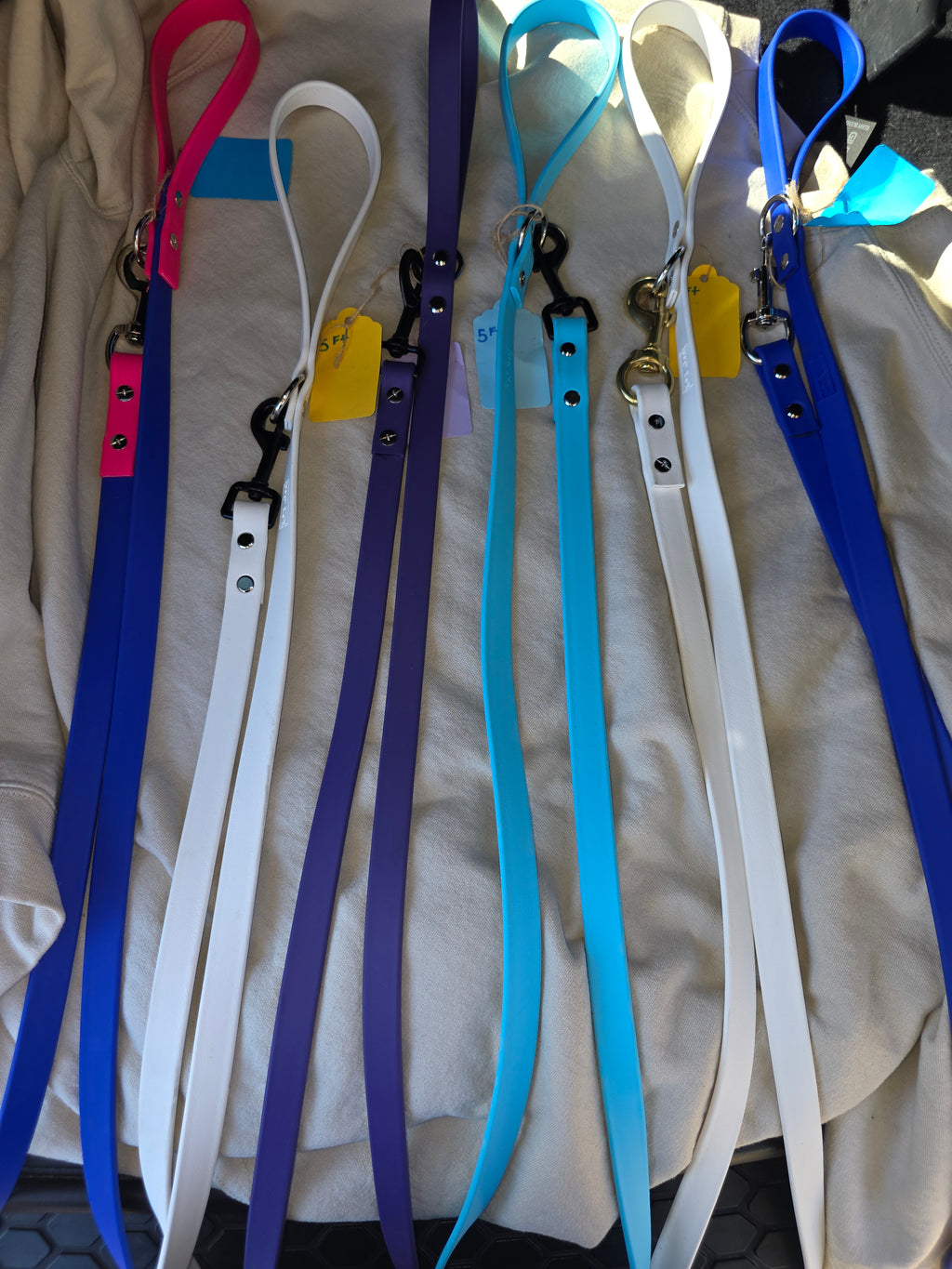 Biothane Leash Single Color