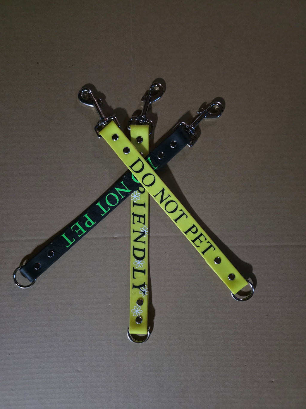 Titan Command Leash Extender