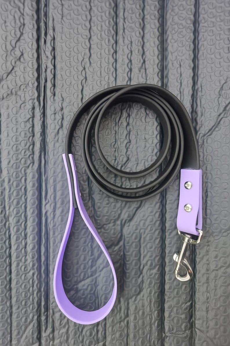 Bravo Unit Dual Color Leash